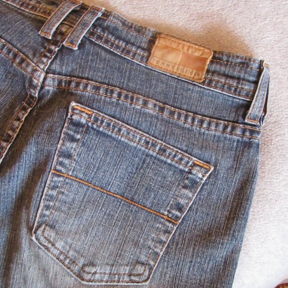 TOMMY HILFIGER VINTAGE JEANS NY FLAIR STYLE BOTTOM PANTS 1990’S - Picture 1 of 4